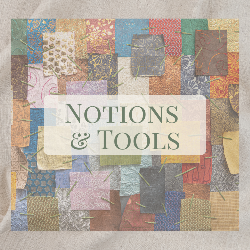 Notions & Tools