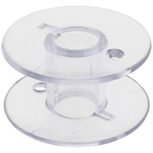 Class 15/A Bobbins for Sewing/Embroidery (10 Pack)
