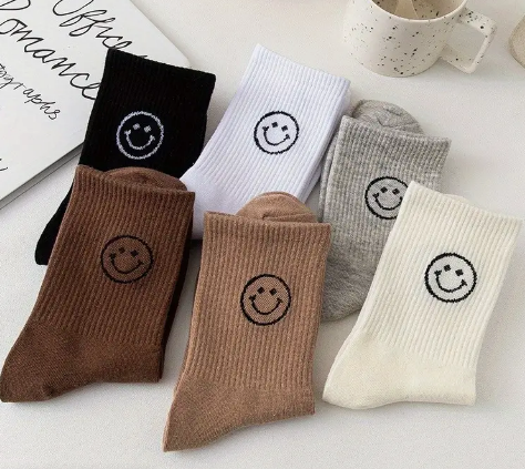 Smile Socks