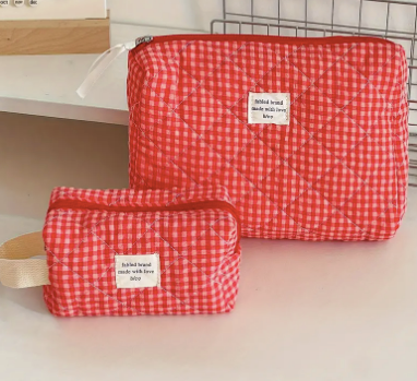 Fiona Cosmetic Bag Set