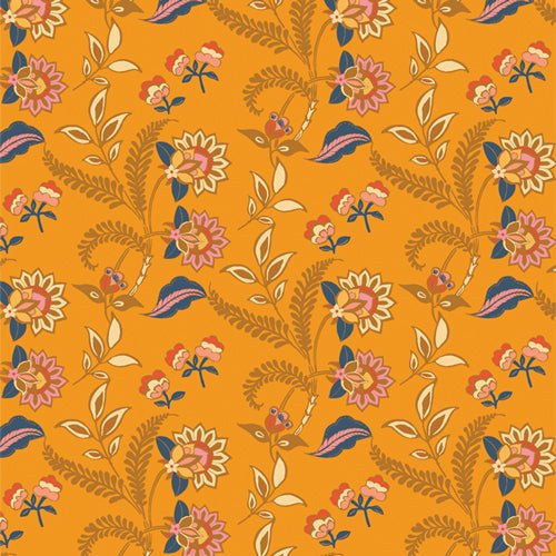 Flower Fields, 15 FQ Bundle