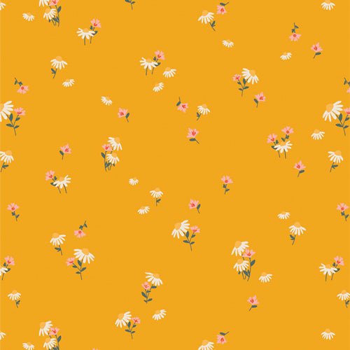 Flower Fields, 15 FQ Bundle