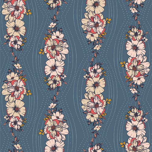 Flower Fields, 15 FQ Bundle