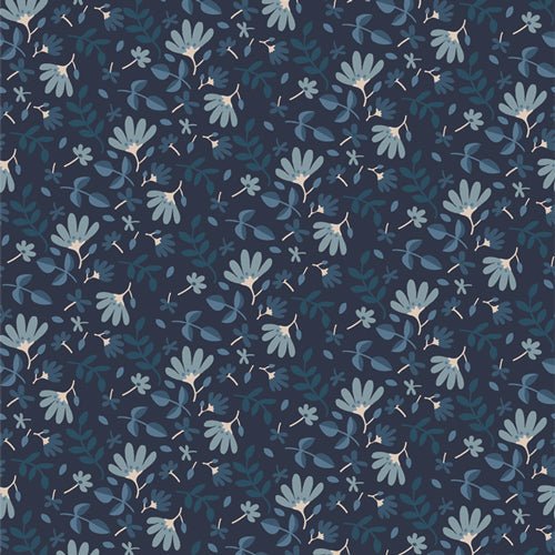 Flower Fields, 15 FQ Bundle