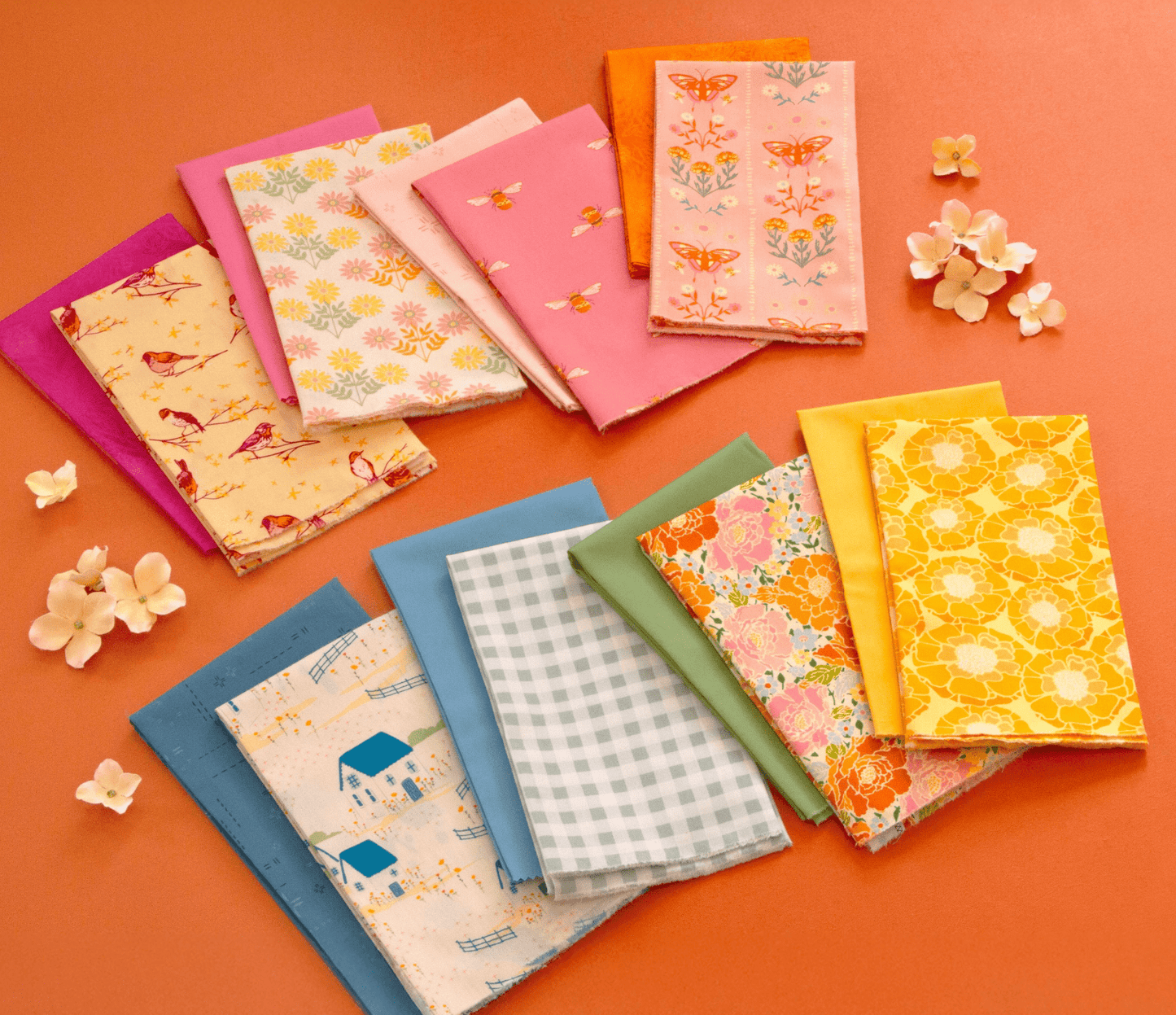 Marigold, 18 FQ Bundle