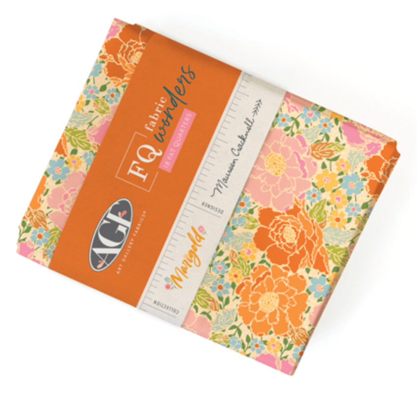Marigold, 18 FQ Bundle