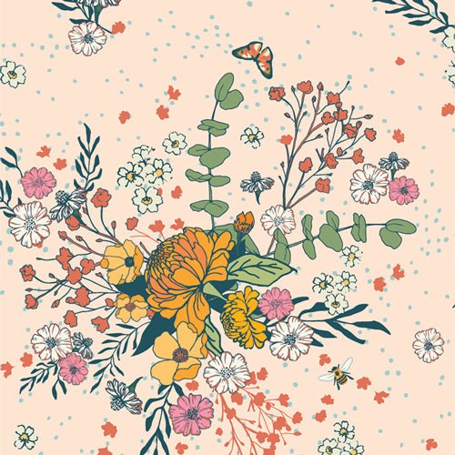 Marigold, 18 FQ Bundle