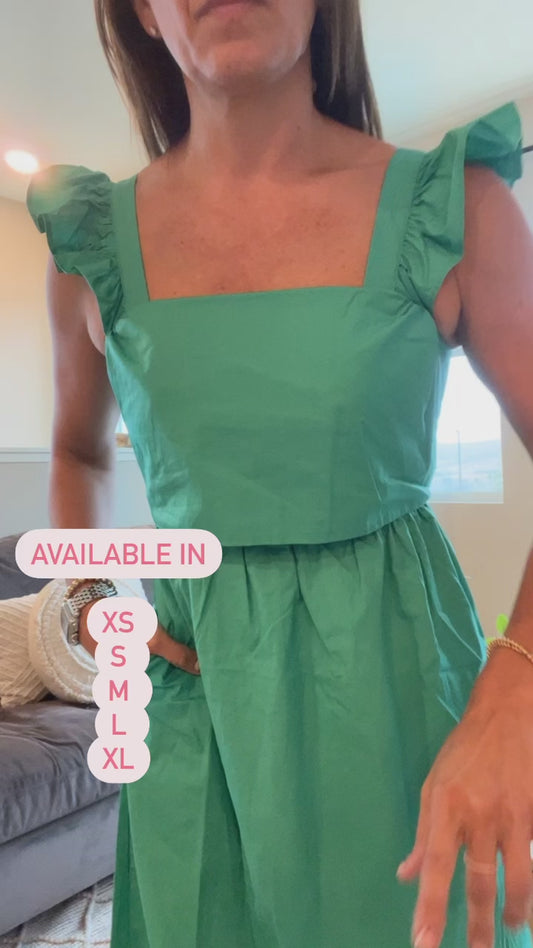 Jade Midi Dress