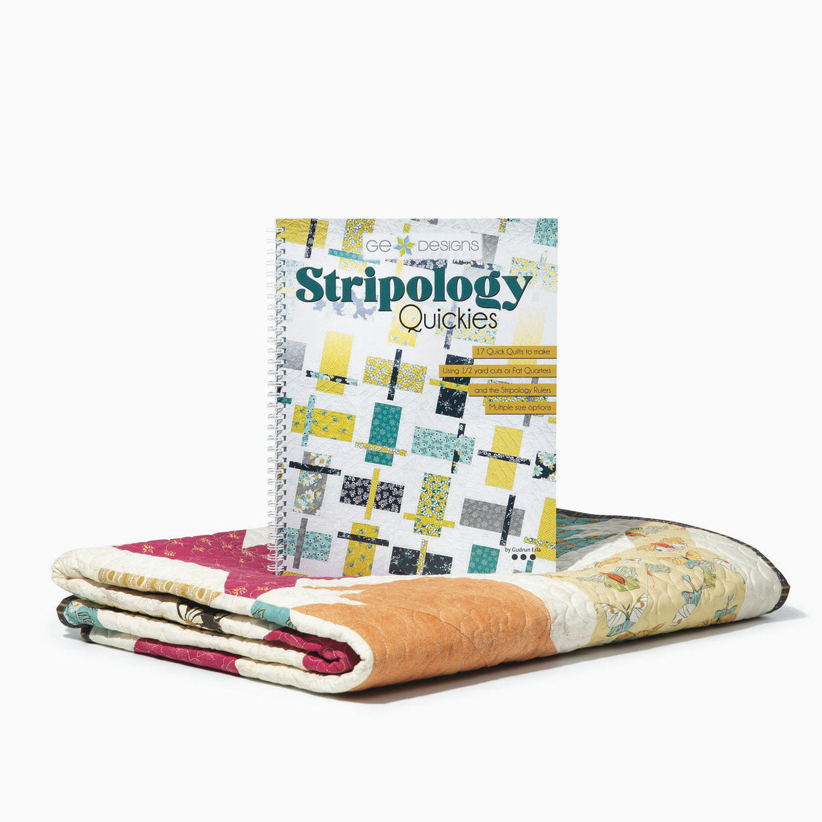 Stripology Quickies Book- 518