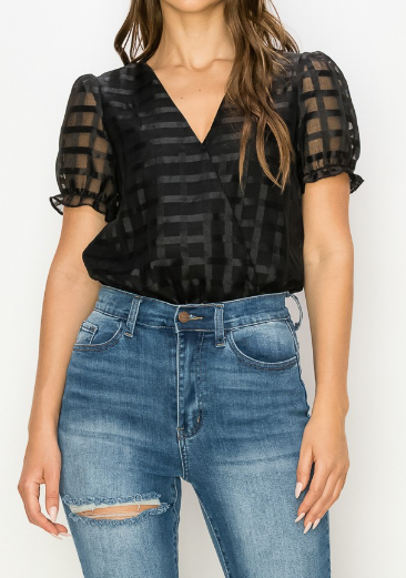 Margo Bodysuit Top