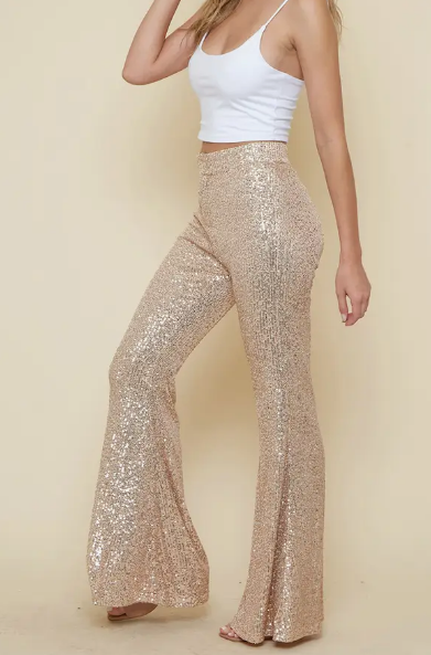 Kiki Sequin Pants