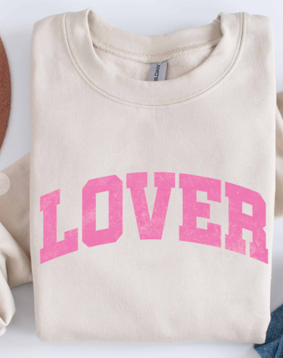 LOVER Sweatshirt