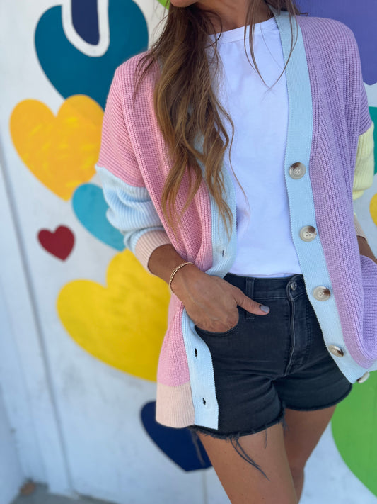 Harper Knit Cardigan